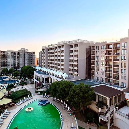 Royal Beach Premium Napospart Kültér fotó