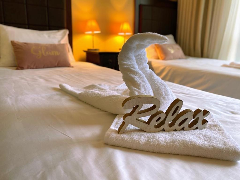 Royal Beach Premium Napospart Kültér fotó