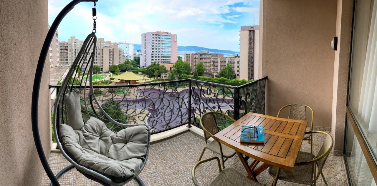 Royal Beach Premium Napospart Kültér fotó