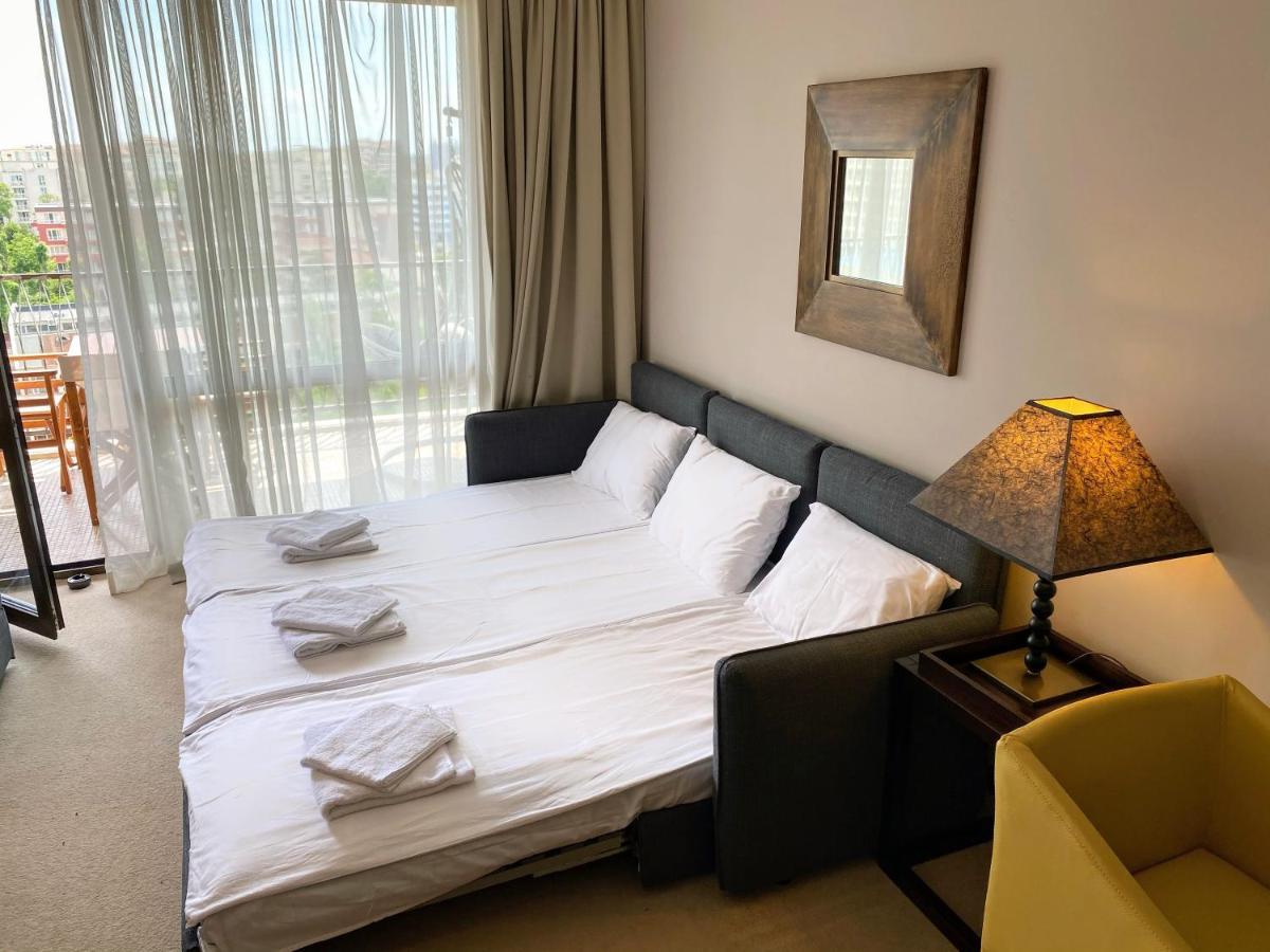 Royal Beach Premium Napospart Kültér fotó
