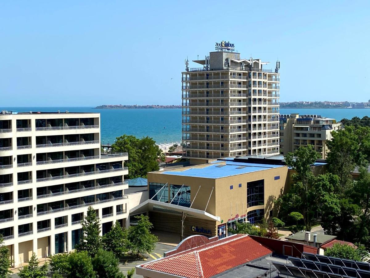 Royal Beach Premium Napospart Kültér fotó