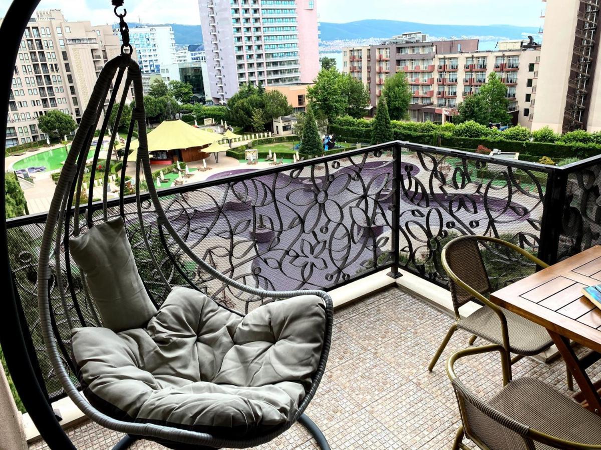 Royal Beach Premium Napospart Kültér fotó