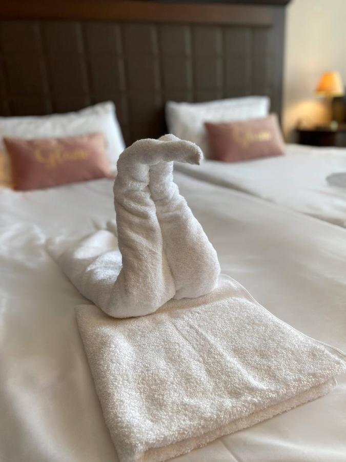 Royal Beach Premium Napospart Kültér fotó
