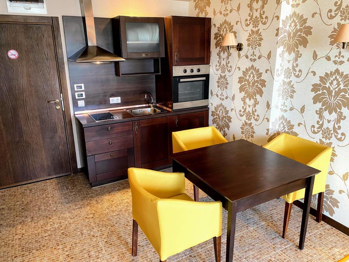 Royal Beach Premium Napospart Kültér fotó