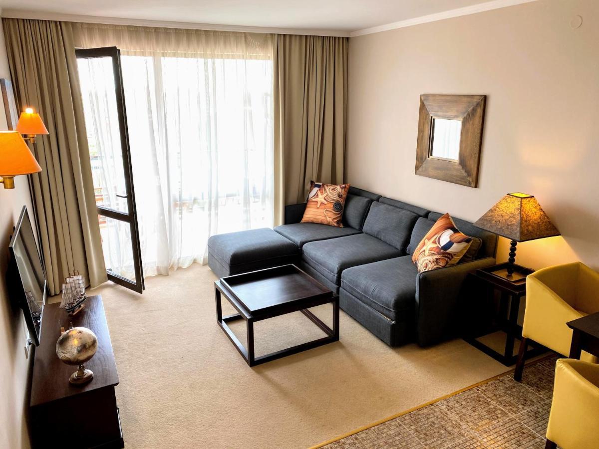 Royal Beach Premium Napospart Kültér fotó