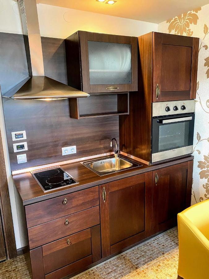 Royal Beach Premium Napospart Kültér fotó
