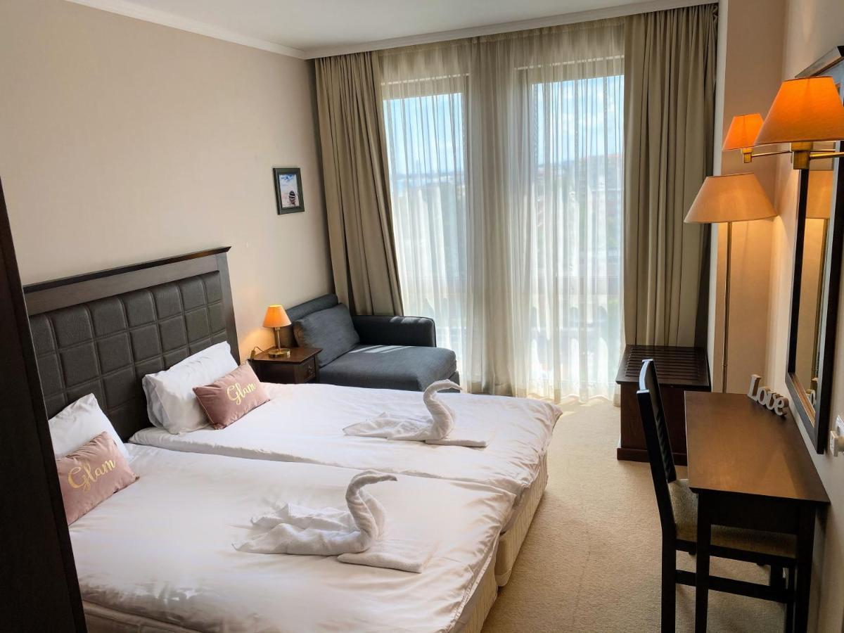 Royal Beach Premium Napospart Kültér fotó