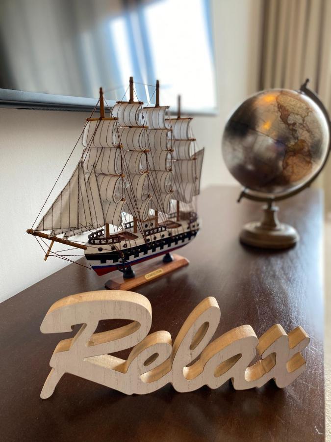 Royal Beach Premium Napospart Kültér fotó