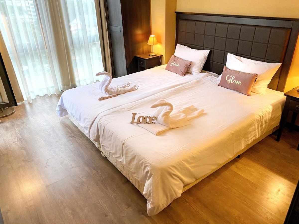 Royal Beach Premium Napospart Kültér fotó