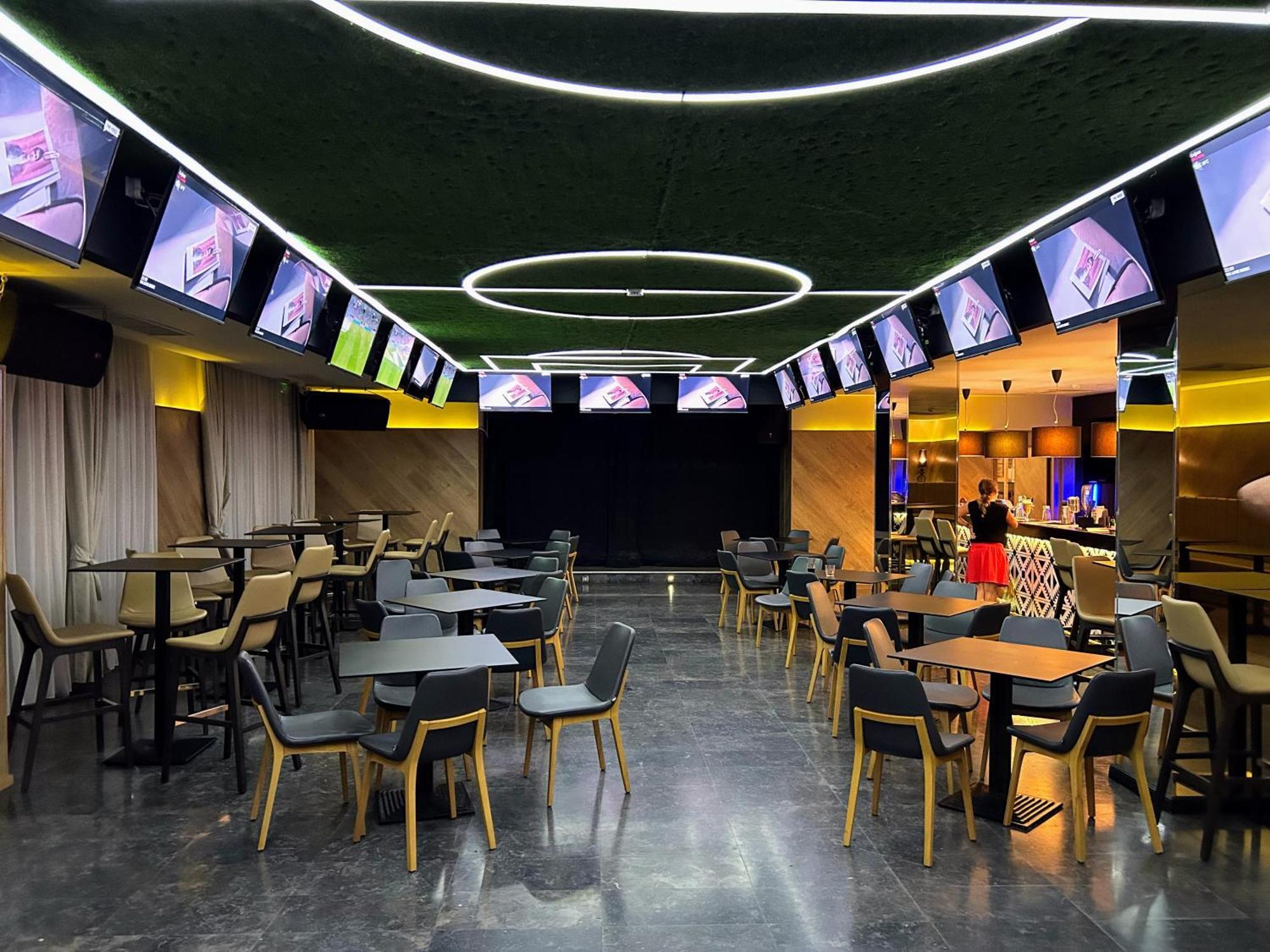 Royal Beach Premium Napospart Kültér fotó