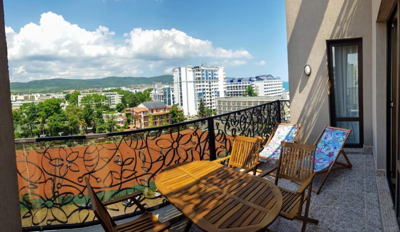 Royal Beach Premium Napospart Kültér fotó