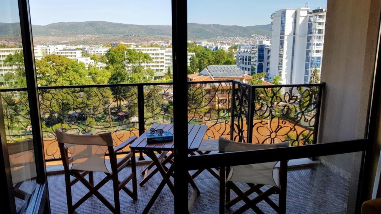 Royal Beach Premium Napospart Kültér fotó